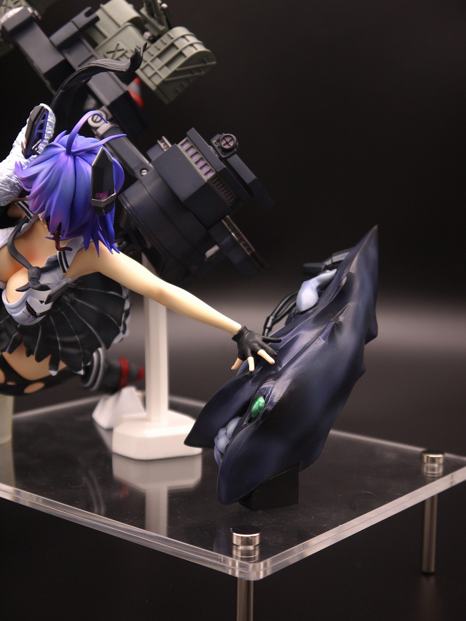 最終出品 土管ハウジングセンター ガレージキット フィギュア 天龍改ニ 艦これ 土管ハウジングセンター ガレージキット フィギュア 天龍改ニ 艦
