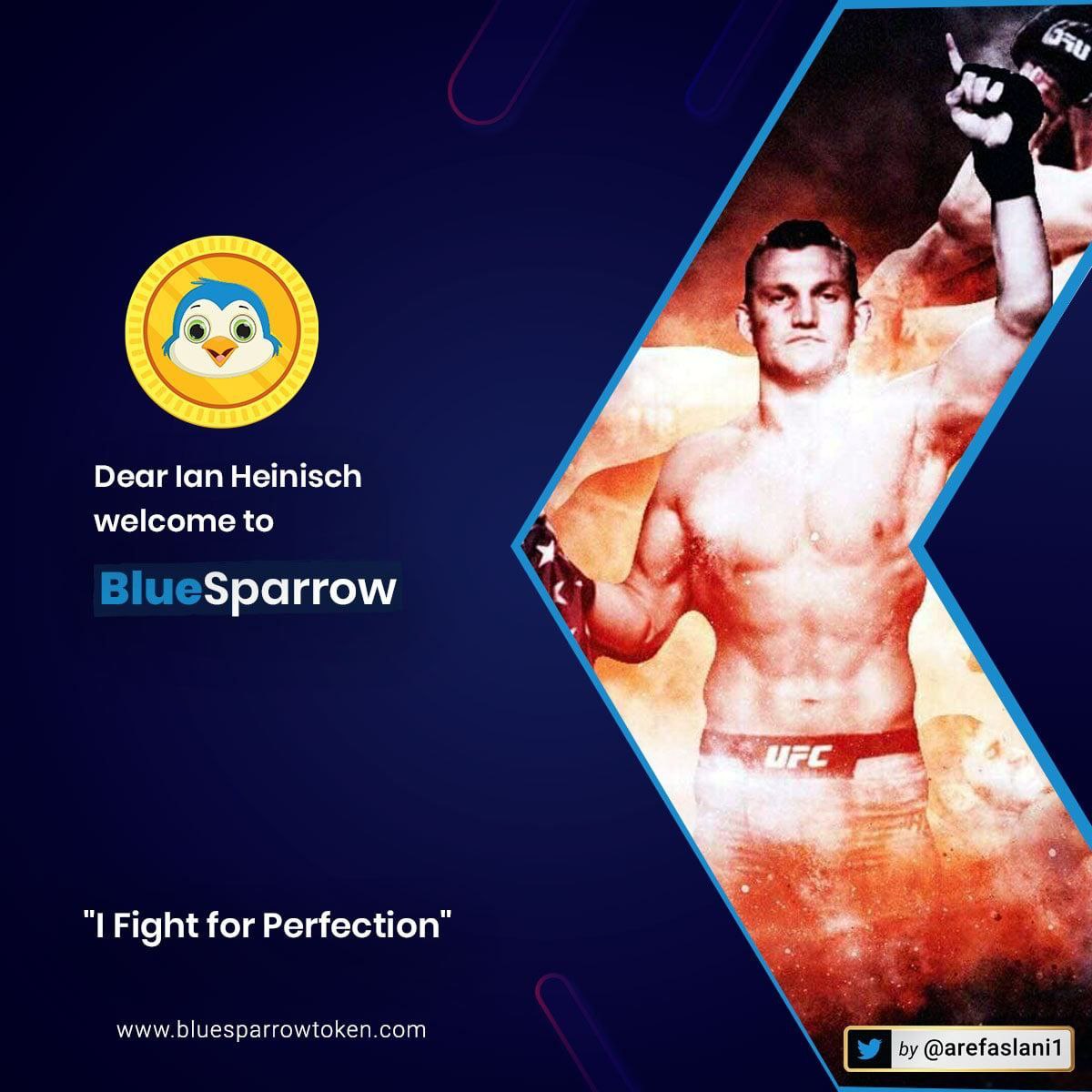 Van's number in difficult conditions
Supporter of the oppressed and deprived
Supporter of healthy sport
#BlueSparrowtoken 
#bluesparrowETH 
#BlueSparrow #BlueSparrowCommunity 
#blue