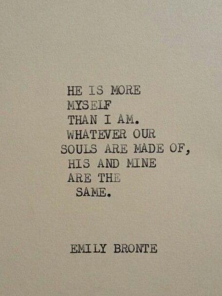 #EmilyBronte 💫