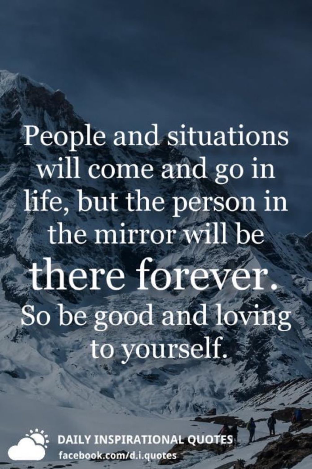 Inspiring Quotes - Be Positive on X: &ldquo;People and situations will 