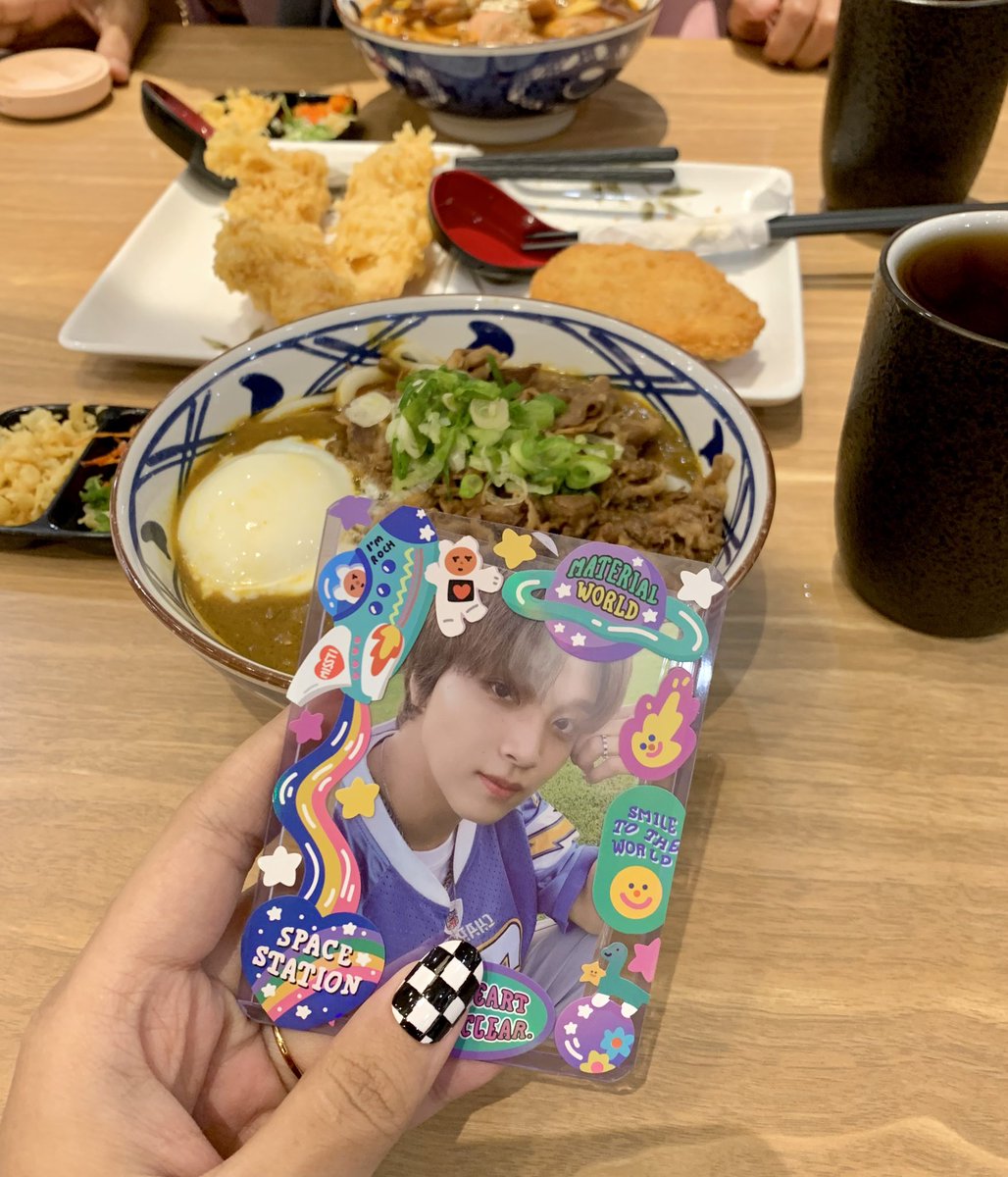 wts haechan epoxy pc only 160k bisa cod di marugame royal ^______^