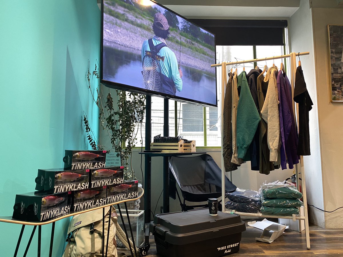 初のパイストのイベントです🙇‍♂️