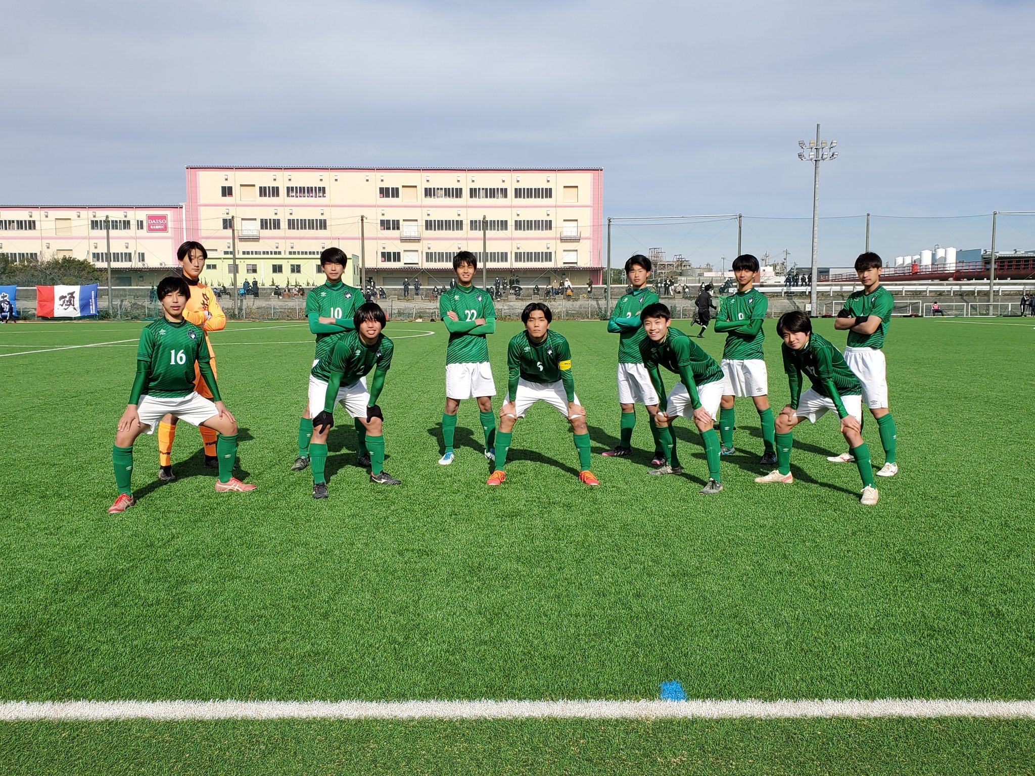 中村高校サッカー部 Nkmrfct Twitter