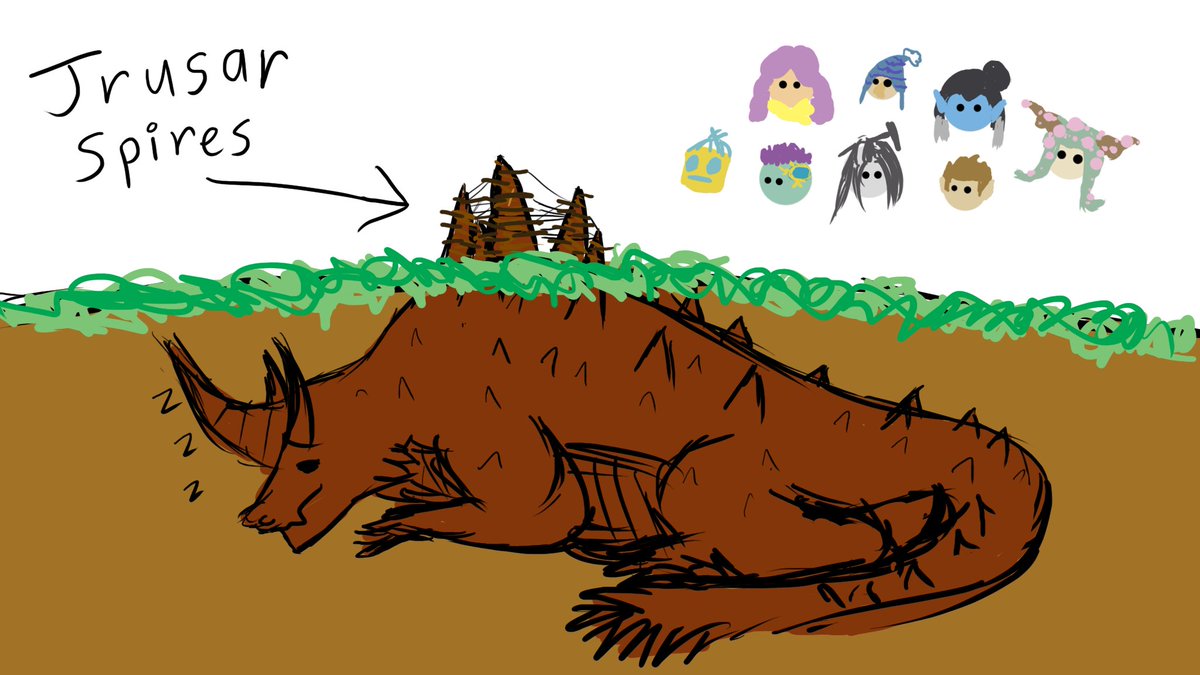 Kadel___'s tweet photo. Theory Time! Just Imagine.... #CriticalRole #CriticalRoleSpoilers #CriticalRoleArt https://t.co/SXZBL8R9z4