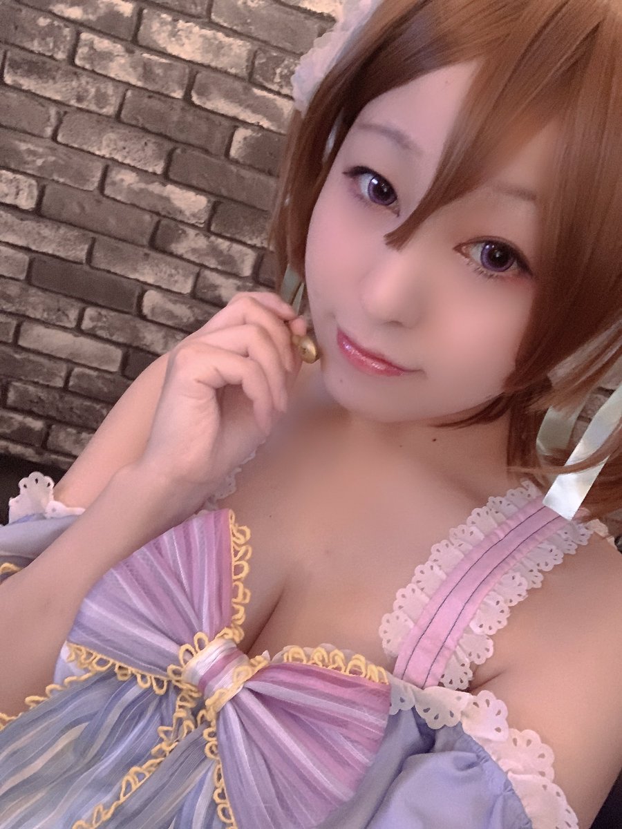 non218_69's tweet photo. 小 泉 花 陽 / ラ ブ ラ イ ブ ！

念願のホワイトデー編໒꒱· ﾟ
のんたんもまた近々したいなぁ

#コスプレ #コスプレイヤーと繋がりたい https://t.co/zelSeQJ2E5