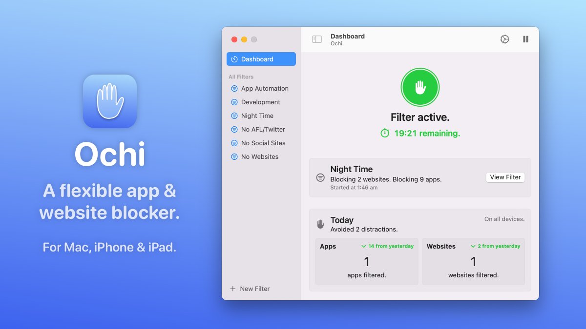 stay focused app for iphone