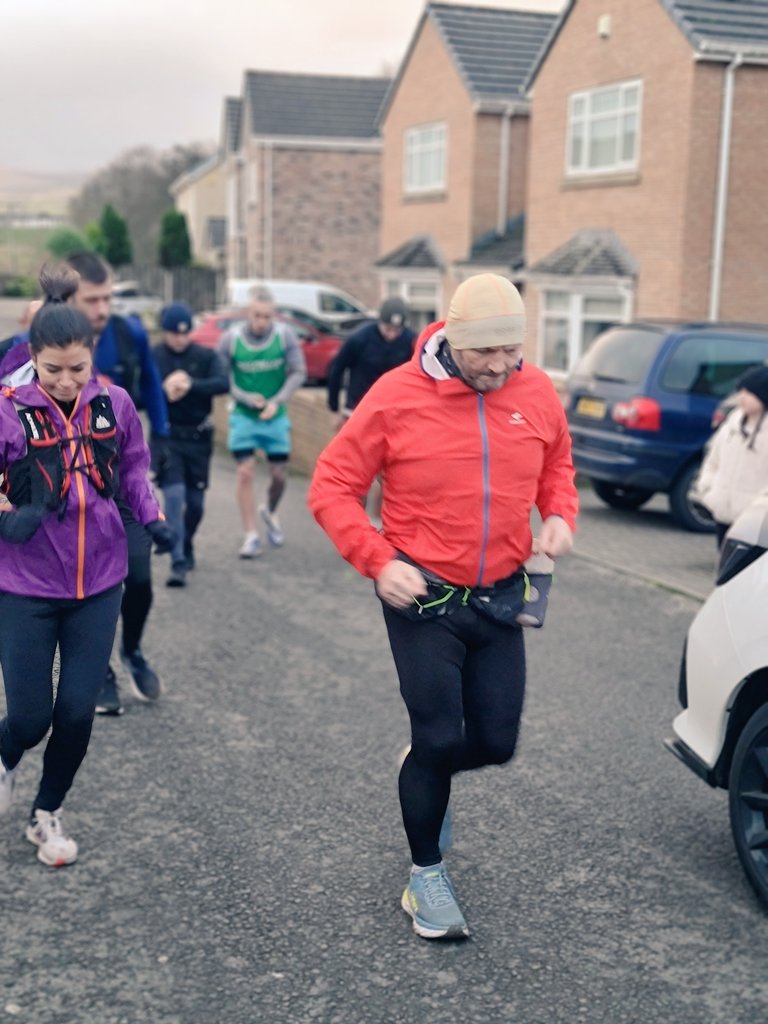 Here we go again......

It's 6am and I'm AWAKE!

WHO ELSE IS?

Week 3️⃣
Day 1️⃣5️⃣
So far I've ran 3️⃣6️⃣7️⃣ Miles

If you're up too, give me a LIKE and a RT