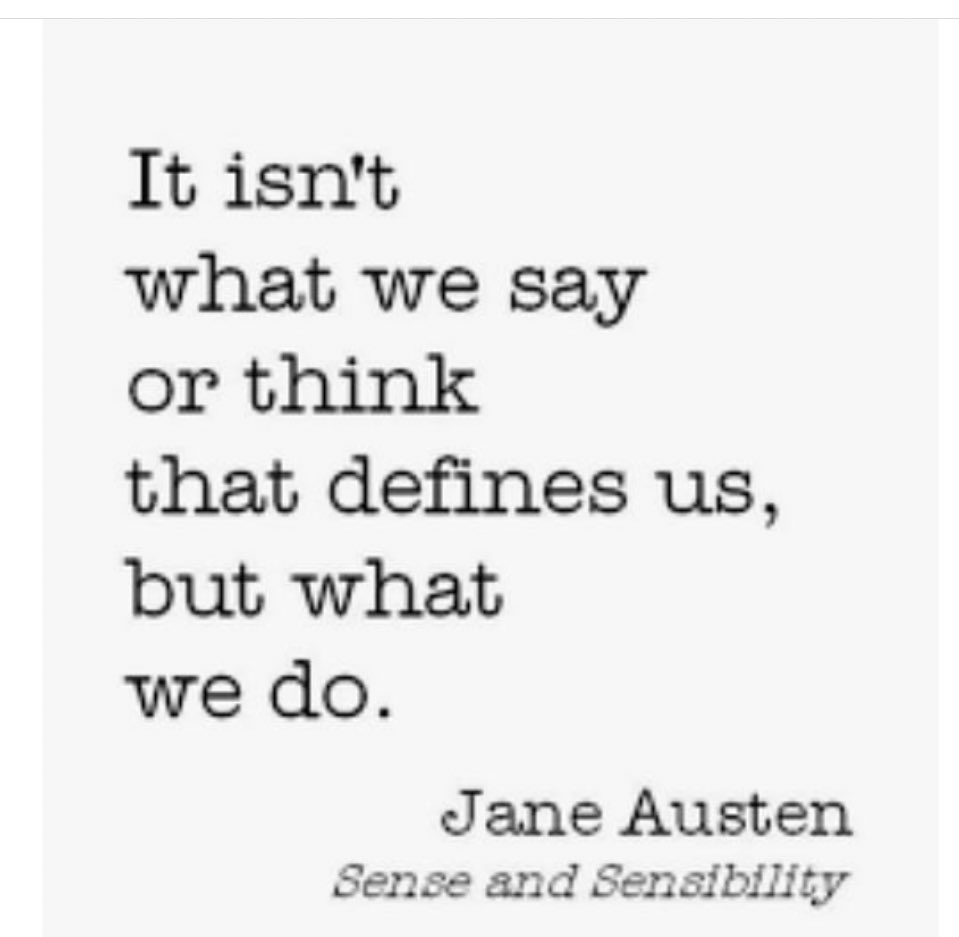 #JaneAusten