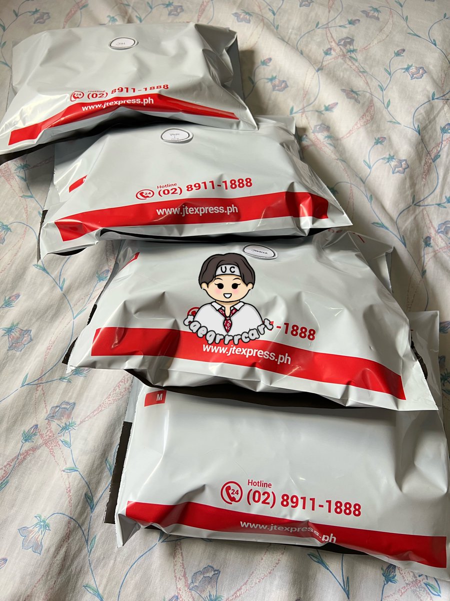 taegrrrcart's tweet photo. ⋆⁺₊⋆✷ ꒰ #taegrrrupdates ꒱
🖇 re: In the Soop 2 BTS tingi
As of Jan. 15, 2022
𓂋 All packed na po. Kindly check your DMs po. Thank you! 💜 https://t.co/LFqolpFEFz