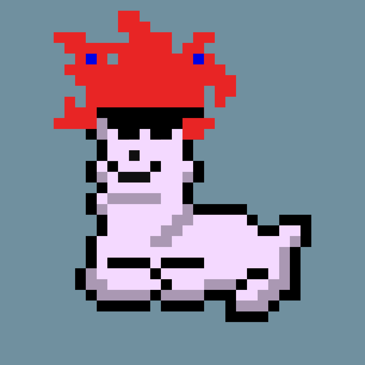 LarvaPacas's tweet photo. Smile back when a Paca smiles at you.

Opensea:
https://t.co/Qi5d21kdNN…

#NFTLaunch #NFTMint #LarvaLab #Cryptopunks #NFT #Pacas #LarvaPacas https://t.co/PhoEQ49vtA