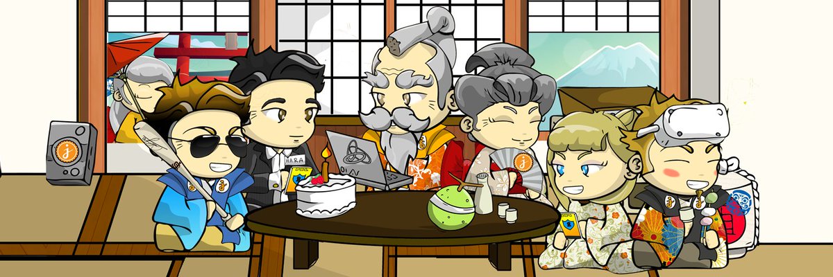 Jasmy International tweet media