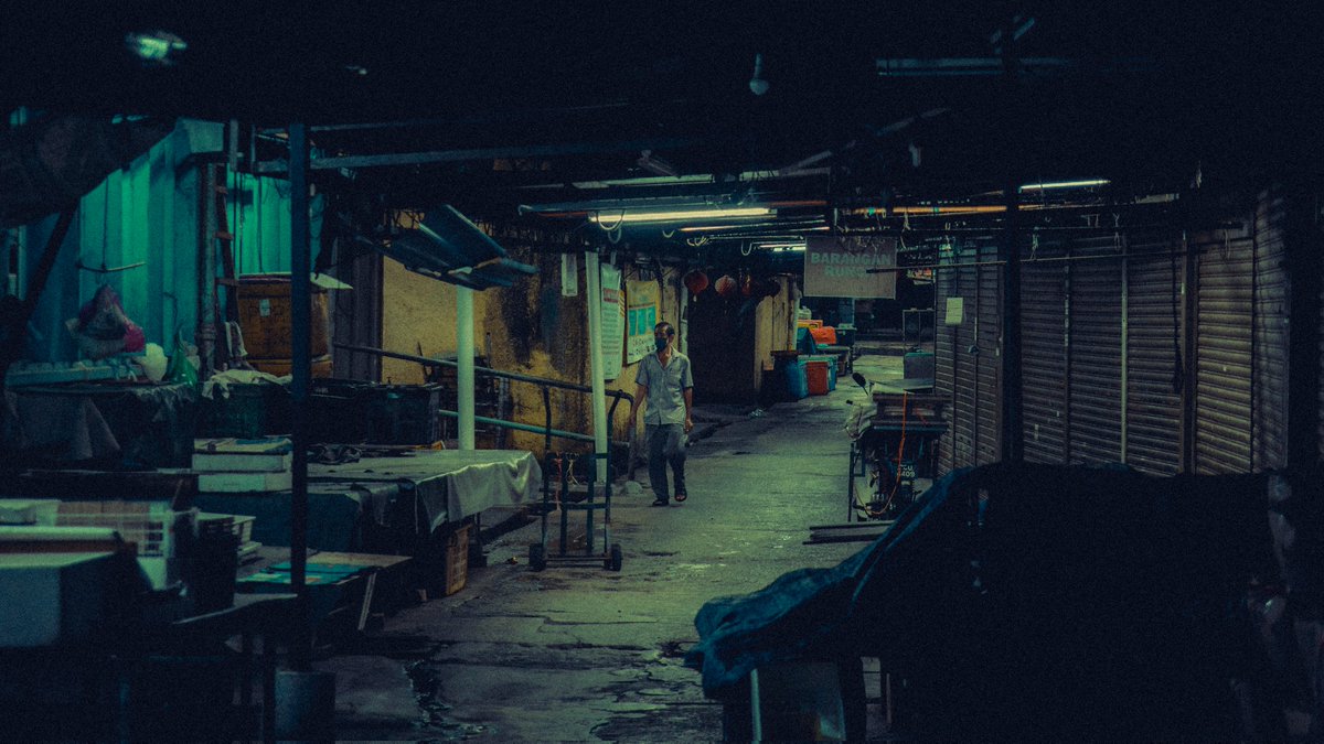 Night hustle, for what is worth