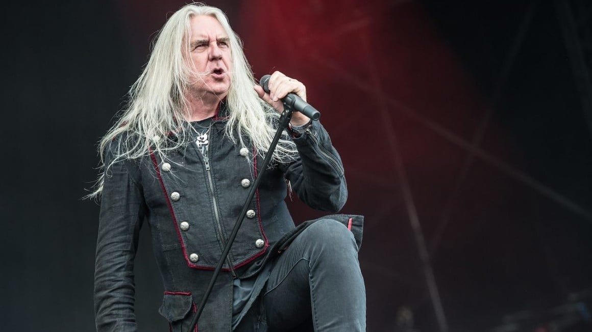 Happy Birthday to Biff Byford, 71 today 