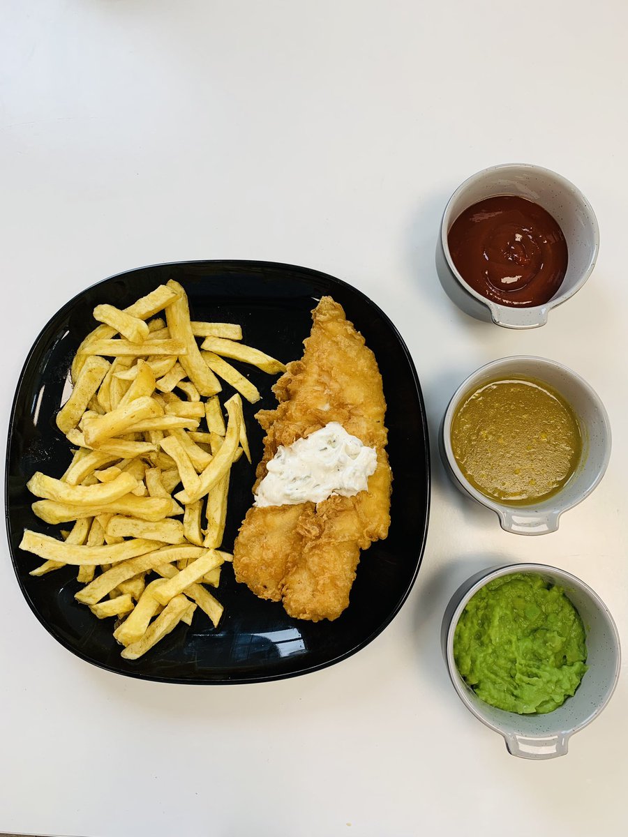 St Paul's Fish Bar (@stpaulsfishbar) on Twitter photo <a href="/StPaulsFishBar/">St Paul's Fish Bar</a> fish and chips with a big dollop of homemade tartare sauce. The perfect warming lunch for this cold and gloomy Saturday. Let us brighten up your day ๐๐โค๏ธ #fishandchips #wintermeals #weekend #Cheltenham <a href="/StPaulsFishBar/">St Paul's Fish Bar</a> fish and chips with a big dollop of homemade tartare sauce. The perfect warming lunch for this cold and gloomy Saturday. Let us brighten up your day ๐๐โค๏ธ #fishandchips #wintermeals #weekend #Cheltenham