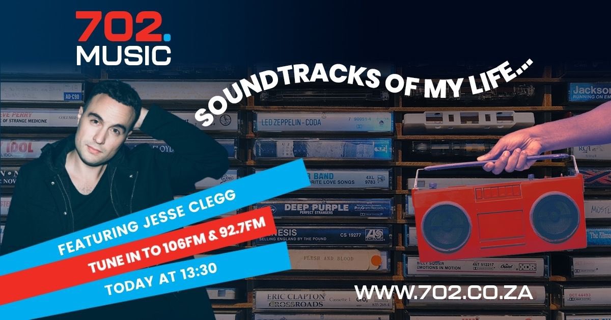 Jesse_Clegg's tweet photo. Listen out to @Radio702 today at 1:pm where I will be sharing memories around my specially selected 80’s &amp; 90’s playlist for #SoundtracksOfMyLife.

You can also stream it here: https://t.co/BMS27TnDS1

#SoundtracksJesseClegg https://t.co/N7C9rbODzL