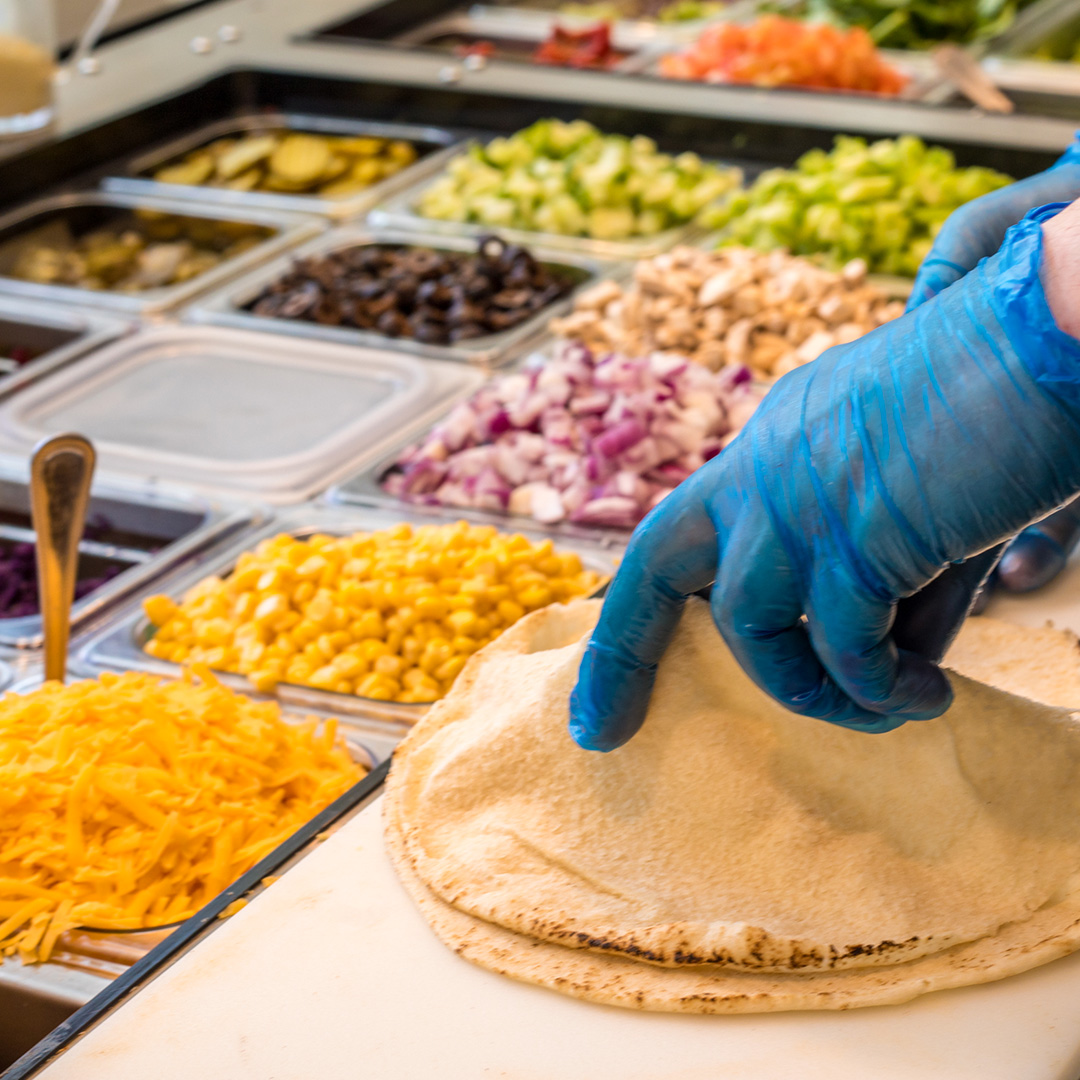 We use the highest quality and freshest ingredients at Pita Pit.🥗  It’s the only way to make sure that our food is healthy and fresh for you to enjoy!  🤩

Visit our website via pitapit.ie