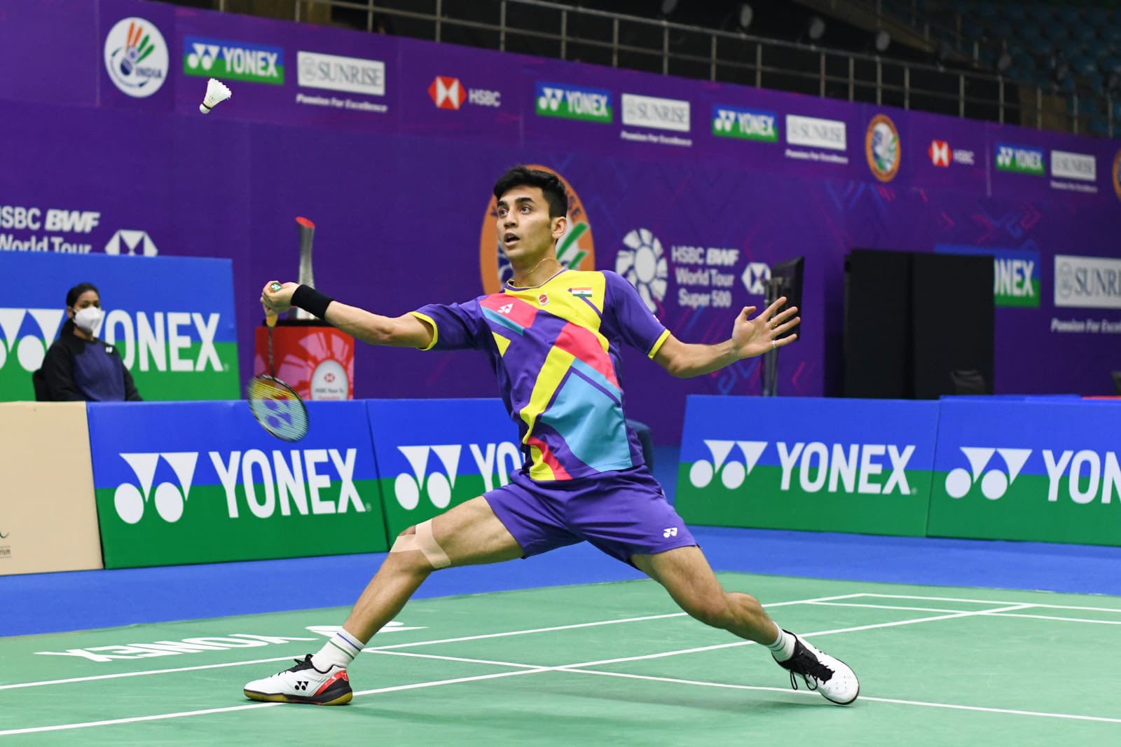 Lakshya Sen Wins: Lakshya Sen creates history, defeats World Champion to win India Open Title