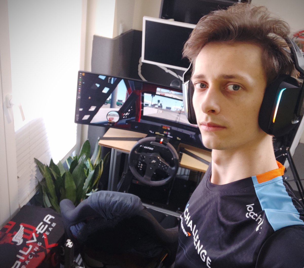 Ready for <a href="/LogitechG/">Logitech G</a> <a href="/McLarenF1/">McLaren</a> G Challenge Finals!
12:00 GMT [14:00 🇵🇱] Twitch/LogitechG

#logitechgchallenge #iRacing #SimPL