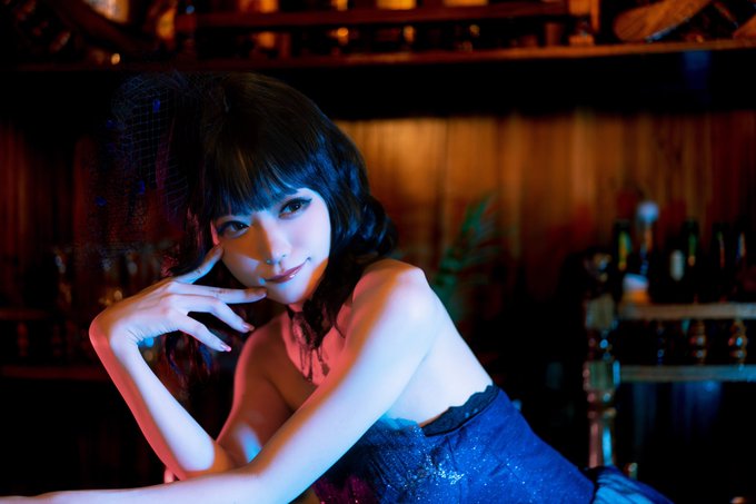 Twitterのコスプレ画像23