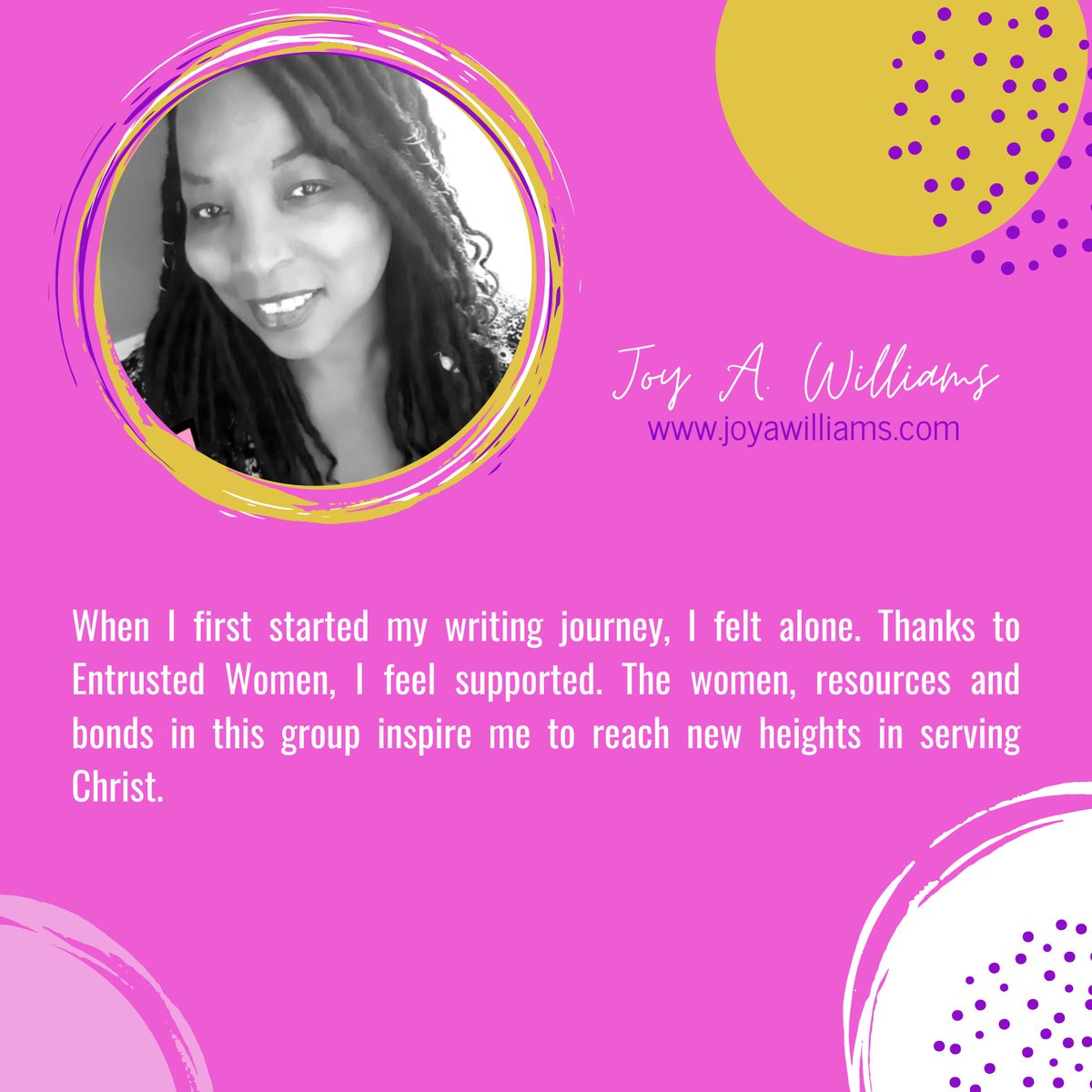 EntrustedWomen tweet media