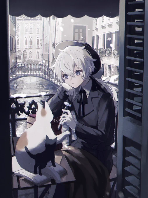 ( 欲しいの…? ) 