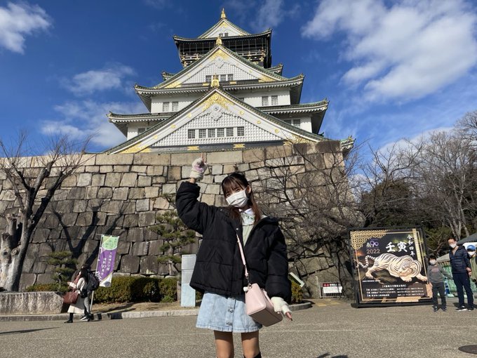 Twitterのコスプレ画像3