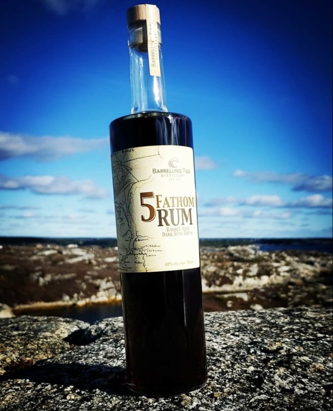 BarrellingTide's tweet photo. Where are you taking us on your weekend adventures?
Buy Now Link in Bio
#barrellingtide #5fathom #peggyscove #itstheweekend #novascotia #rum https://t.co/dK1pvbJisd