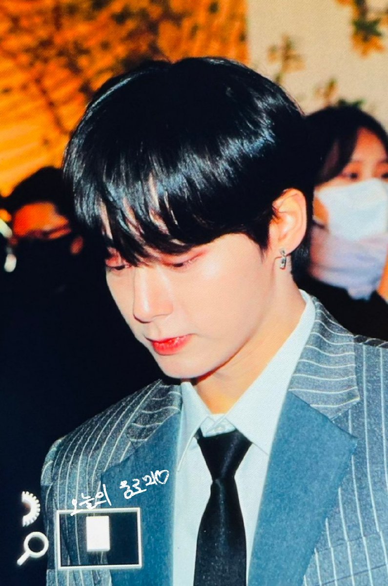 luminous0826's tweet photo. 220115 

잘생긴 호랑이🐯❤

#환웅 #HWANWOONG #원어스 #ONEUS #ファヌン https://t.co/rEuVOx7gCE