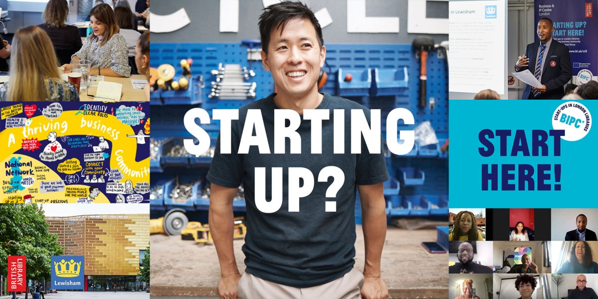 LewishamLibs's tweet image. Where can you go for business support in Lewisham?

Find out in our latest blog + highlights from the Start-ups in London Libraries programme &amp;amp; the future of business support in libraries bit.ly/3Grd3Ue

#BLSiLL @LewishamCouncil @lewishamlocal @SHAPESLewisham #Startups