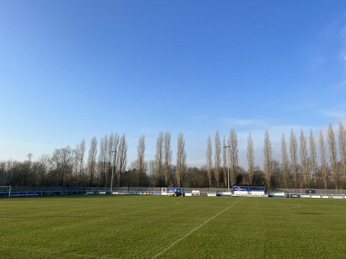 HanleyTown66's tweet image. The morning frost has gone and it is warming up and into a pleasant sunny day.

Look forward to seeing you all soon.