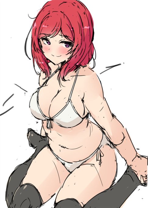 15日目
まきちゃんのラフ 