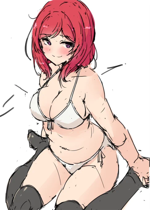 15日目
まきちゃんのラフ 