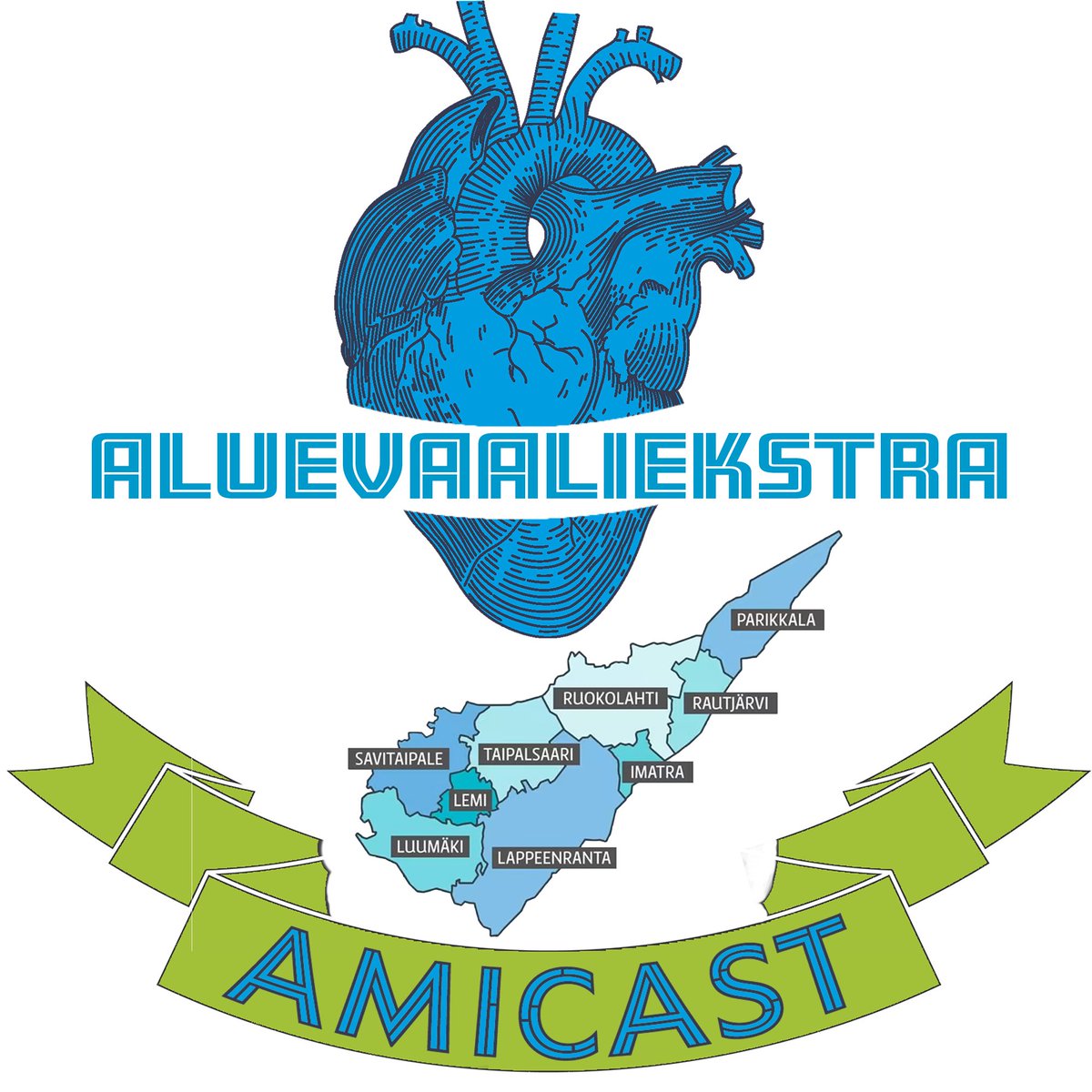 theamicast's tweet photo. Uusi vuosi ja uusi kausi. Kakkoskauden ensimmäisessä jaksossa teemana #aluevaalit, käy kuuntelemassa Spotifyssä, Apple Podcast-palvelussa tai meidän sivuilla https://t.co/uKCwvOMcyc https://t.co/4Aef8VwJyT