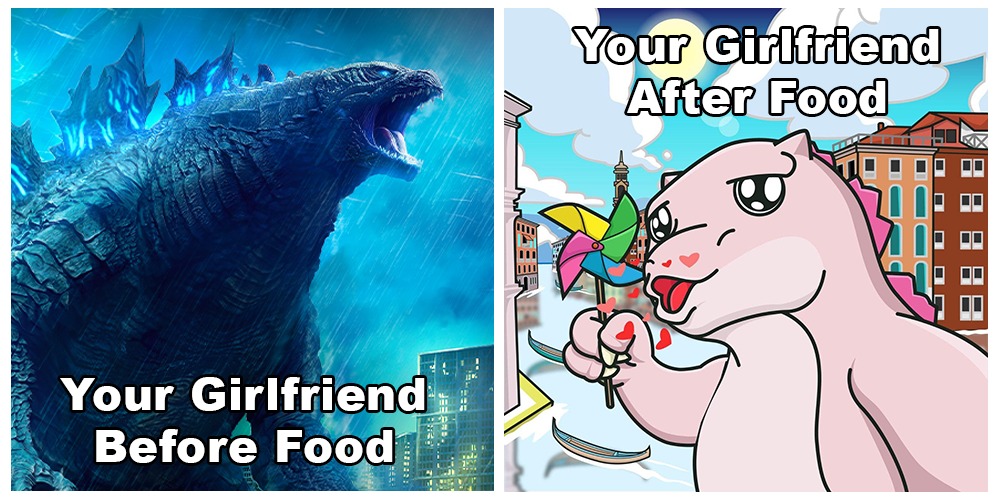 GMZilla Travel Agency tweet media