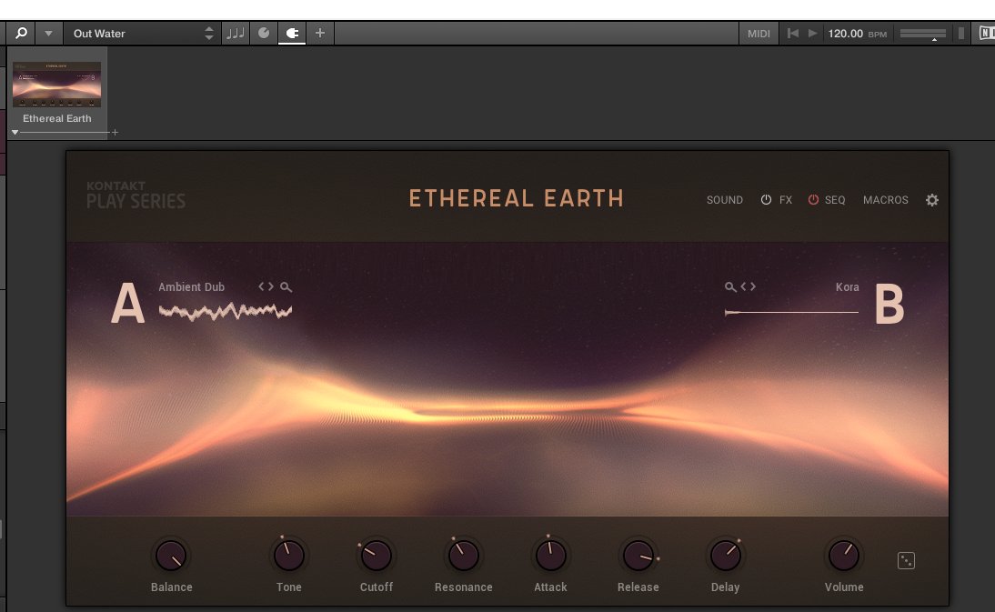 Fletchable's tweet photo. Ethereal Earth by @NI_News has some absolutely gorgeous ambient soundscapes. Feeling very inspired this morning! #disconnectedsouls #sensoryenigma #newmusic #creative #composer #soundscapes https://t.co/5mxZoYgPS0
