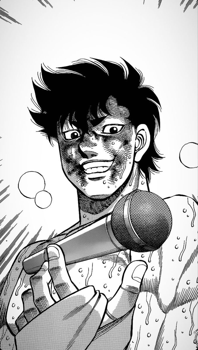 Hajime no Ippo Art on X:  / X