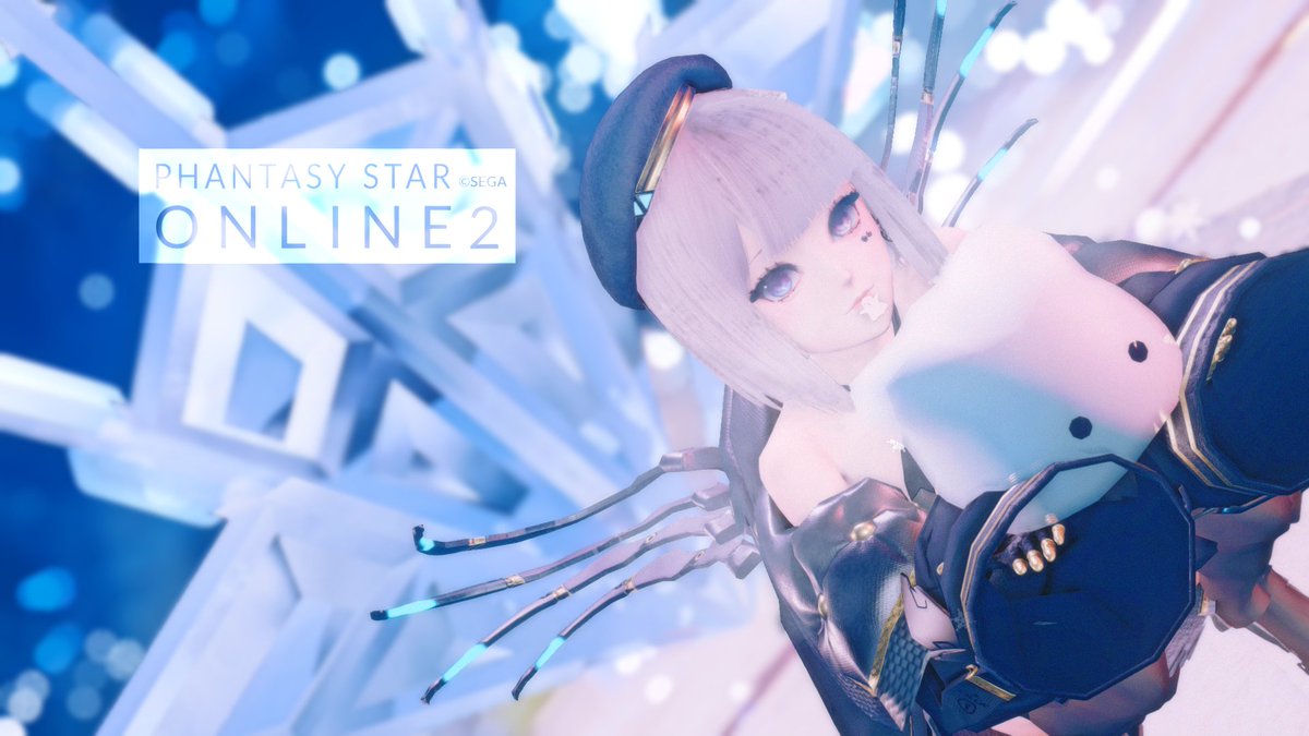 MewCC0's tweet photo. #PSO2NGS 
#PSO2NGS_SS 
#メンテの日じゃないけどssを貼る

寒いねぇ。 https://t.co/cfOY8XgIW4