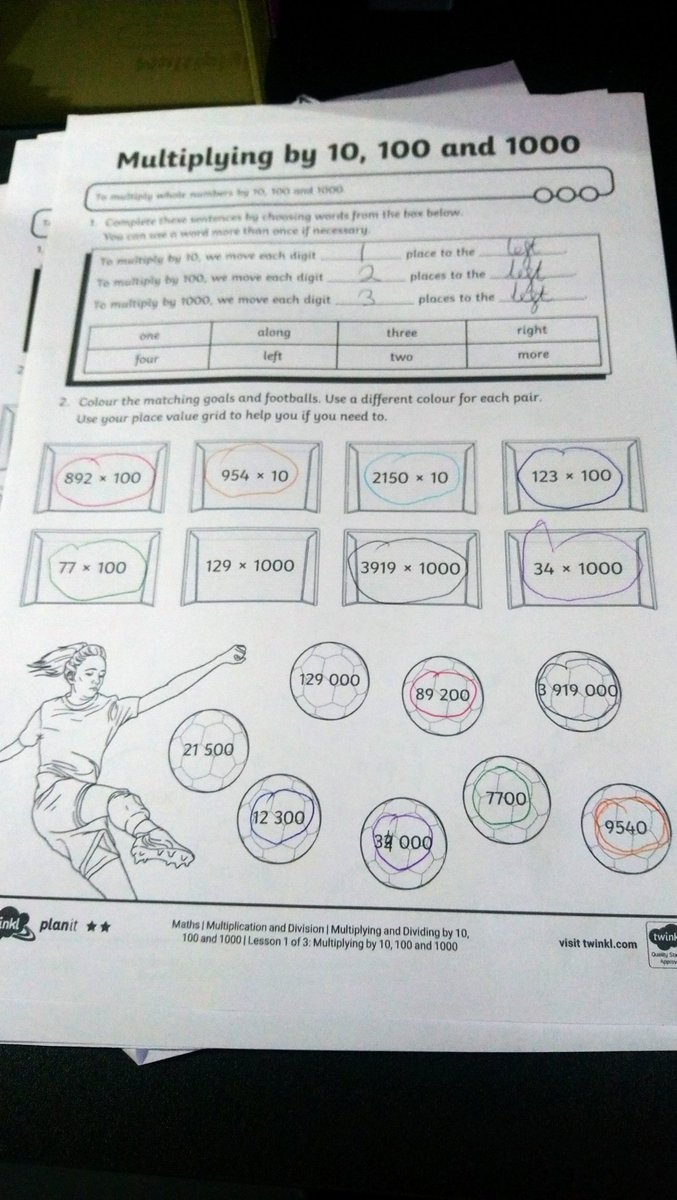 blueychoc's tweet photo. @KingfisherY6 Charlotte homework part 1 😊 https://t.co/S0OUCTwCik
