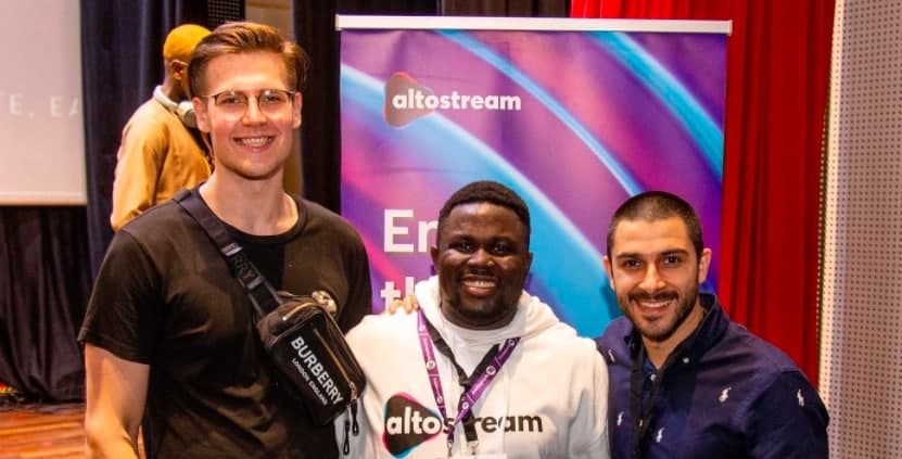 New #airdrop: Alto Stream
Reward: 200 ALTO (~$10)
News: Conflux, Avalanche
Distribution date: March 15th

🔗Airdrop Link: t.me/AltoStreamAird…