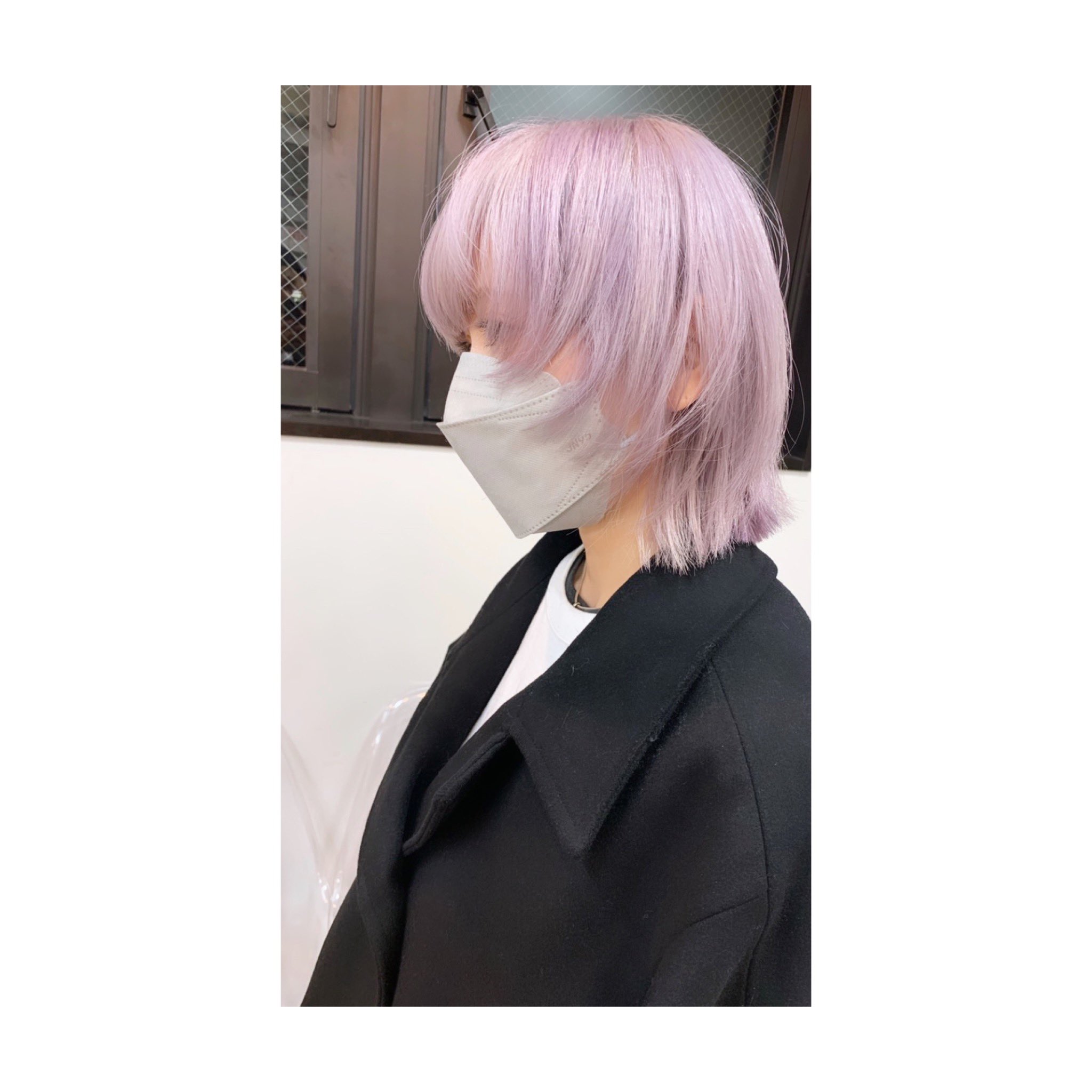 色落ち経過 Twitter Search Twitter