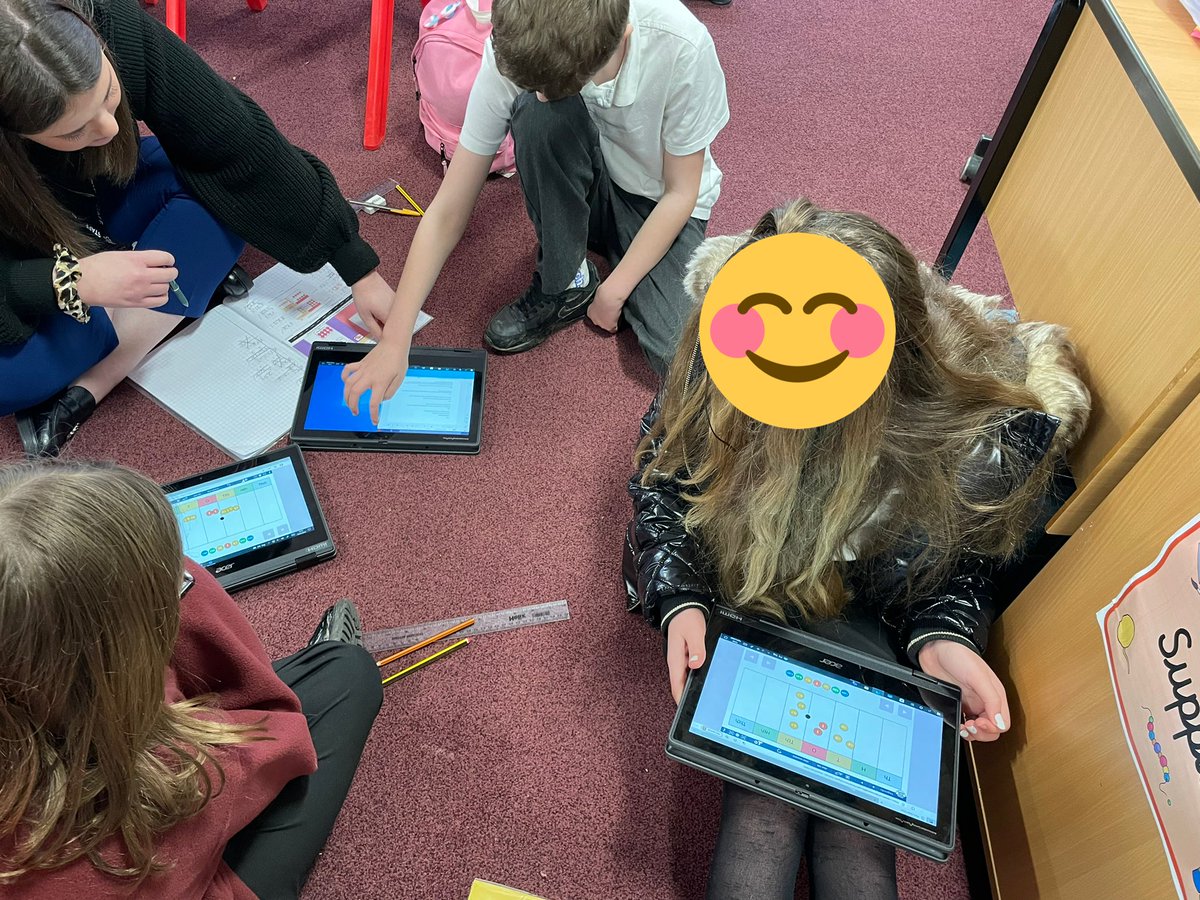 WooldenHill's tweet photo. Year 6 are incredibly lucky to have @MissHal48923679 join us for the Spring term. Some children had the opportunity this week to take part in maths interventions to strengthen their understanding of decimals. @ILSCITT https://t.co/UWMqn3AaaS