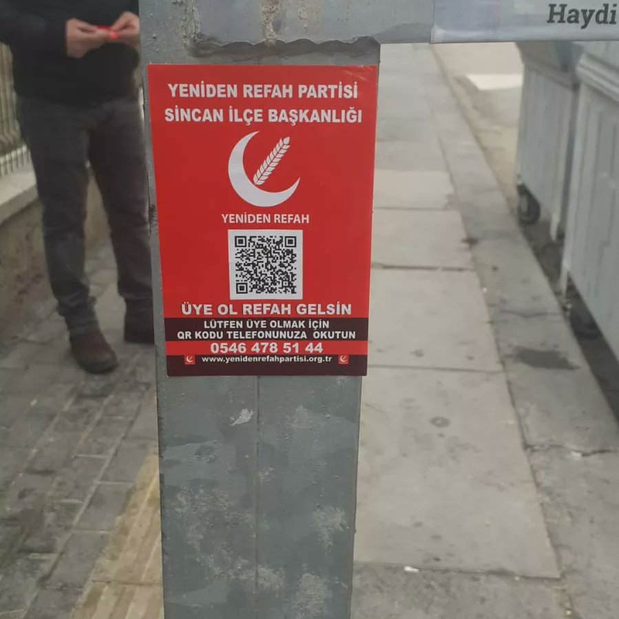 YenidenGenclik's tweet photo. Soğuk demeden kış demeden sincandakı her genç kardeşimize ulaşana kadar devam sincan için biz 
@melihguuner 
@DemirkolMucahid 
@EmrahPala0655 
@gencrefah 
@gencrefahankara https://t.co/acz3zSsV3k