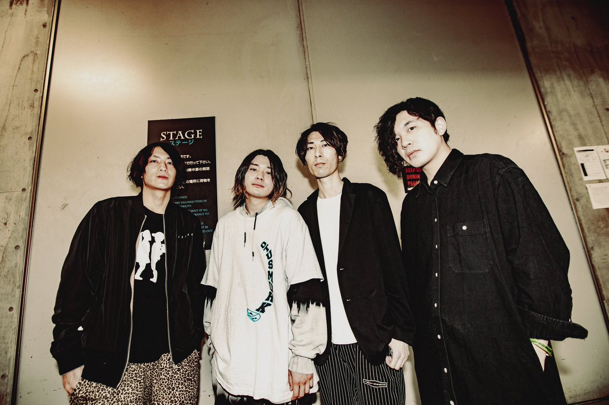 Earthists.(アーシスツ) (@earthistsjp) on Twitter photo 【LIVE PHOTO】
2022.01.15(SAT)KAWASAKI CLUB CITTA'
NEW YEAR'S BLOODAXE FESTIVAL 2022
Photo by <a href="/kawado_photo/">かわどう(Tabata Daiki)</a> 【LIVE PHOTO】
2022.01.15(SAT)KAWASAKI CLUB CITTA'
NEW YEAR'S BLOODAXE FESTIVAL 2022
Photo by <a href="/kawado_photo/">かわどう(Tabata Daiki)</a>