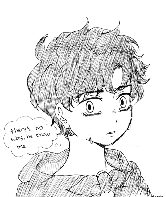 マイ武
「 second chance 」short story 

uh idk what is this, but this is about maitake having a fight in the last arc and they accidentally go back to the past but takemichi doesn't know mikey also going back with him.. so yeah if you don't like it just scroll up okie! 😉❤️
1/2 