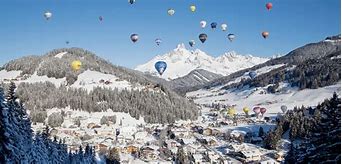 Spectacular #views out of hot air balloons #AlpineClub @diamondresorts #naturelovers #tourism #Alps #Austria #Styria #EnjoyTheSilence #FreshAir