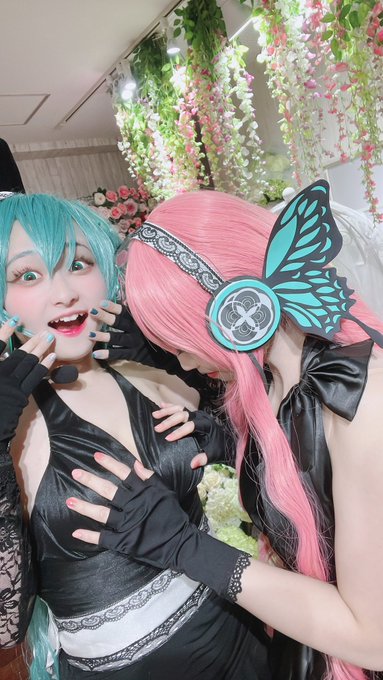 コスプレイヤーのぞみのTwitter画像34