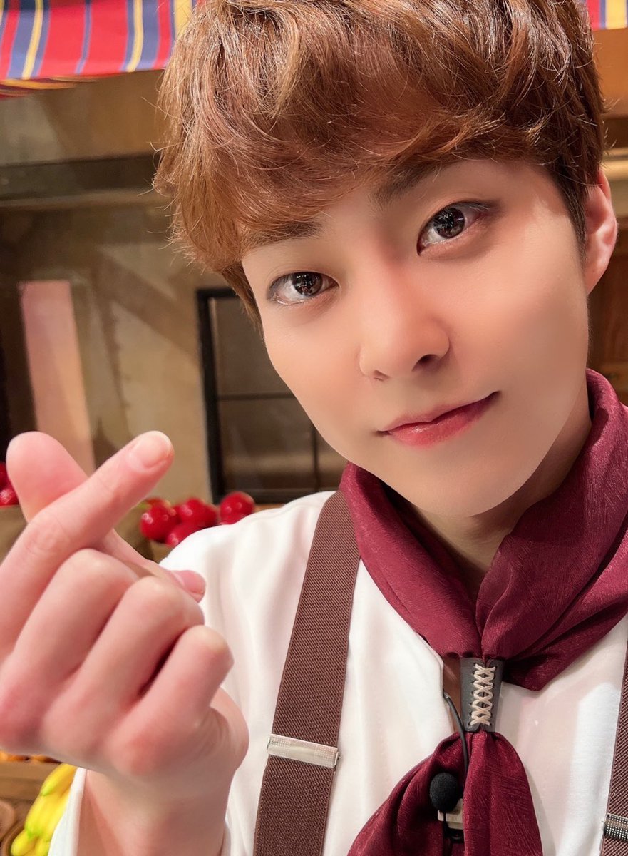kim minseok, the prettiest man ever ♡