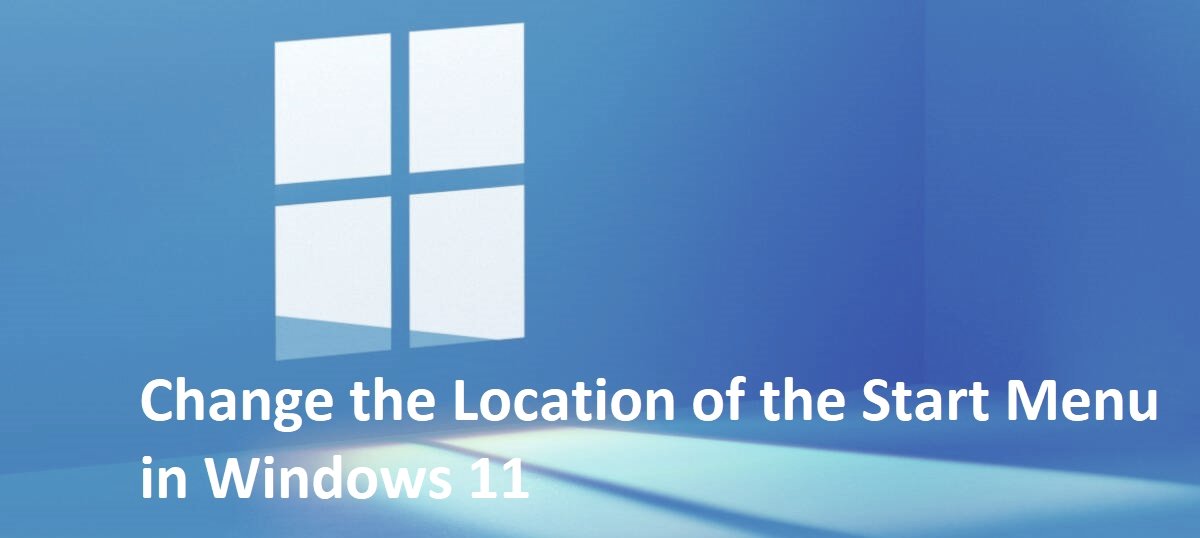 ammarjavedoff's tweet image. How to Change the Location of the Start Menu in Windows 11

1. Launch the Windows Settings app.
2. On the left side, select the Personalization tab.

ammarjaved.com/change-the-loc…

#Windows11 #Windows11Tips #Windows11Settings #Windows11Taskbar