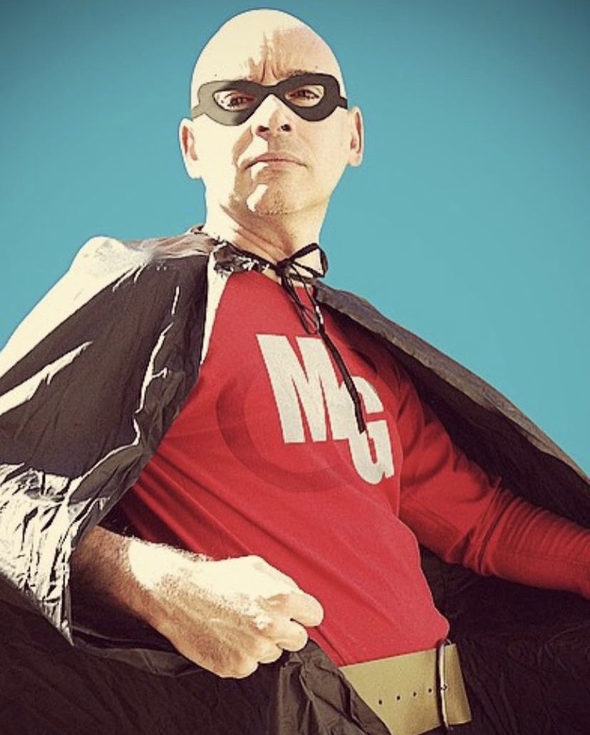 Marco Gervasio tweet media