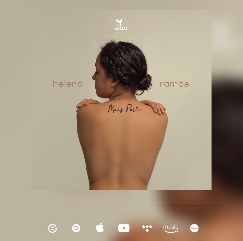 Cronicamendes's tweet photo. Pra mim essa capa já está entre as melhores capas do ano, e o melhor disco também. Parabéns @helenaramosofc https://t.co/86jNgKQLZb